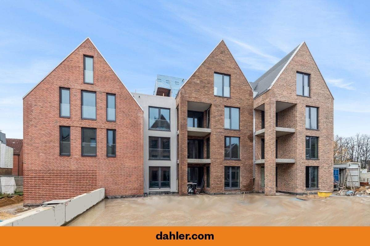 NeustadtQuartier: charmante Neubau-Terrassenwohnung (Haus A / WE 04)