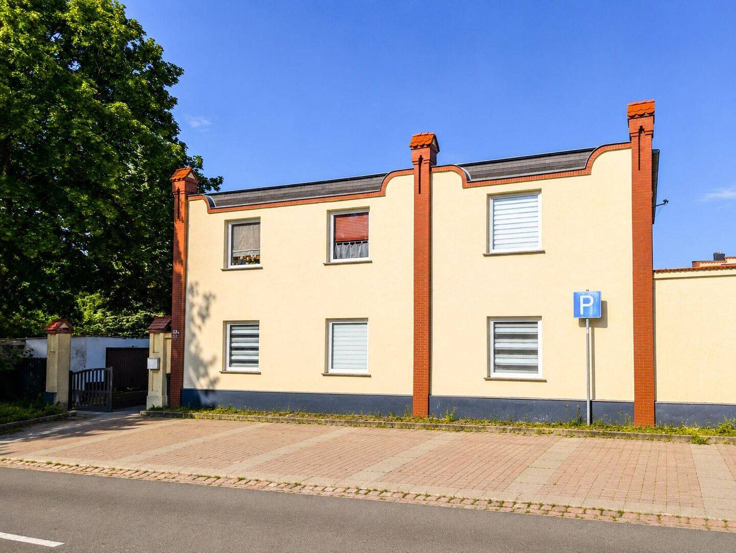 Selbst nutzen, Vermieten oder beides: Charmantes Zweifamilienhaus mit Garten – Landsberg – Vorschaubild 9