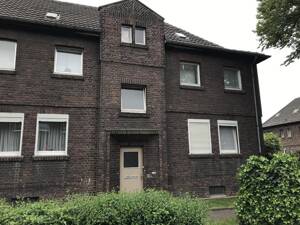 Hier sind Kinder erwünscht schöne 3-Zimmer-Wohnung mit Garten