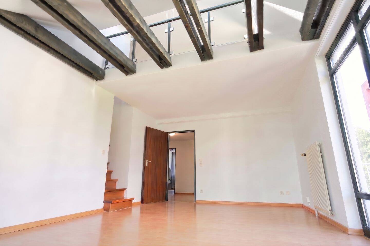 Maisonette-Wohnung mit Studio – Göttingen – Vorschaubild 4