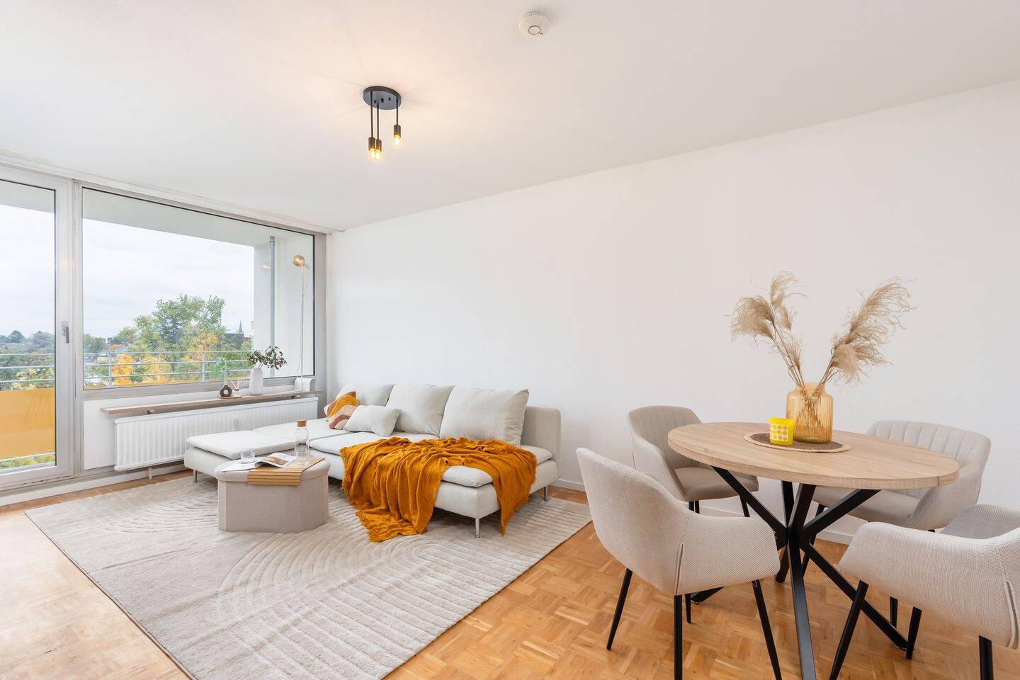 Bezugsfrei | Sonnige 3-Zimmer-Wohnung mit Süd-Balkon, Aufzug & TG -Licht, Lage, Lebensfreude – Köln – Vorschaubild 8