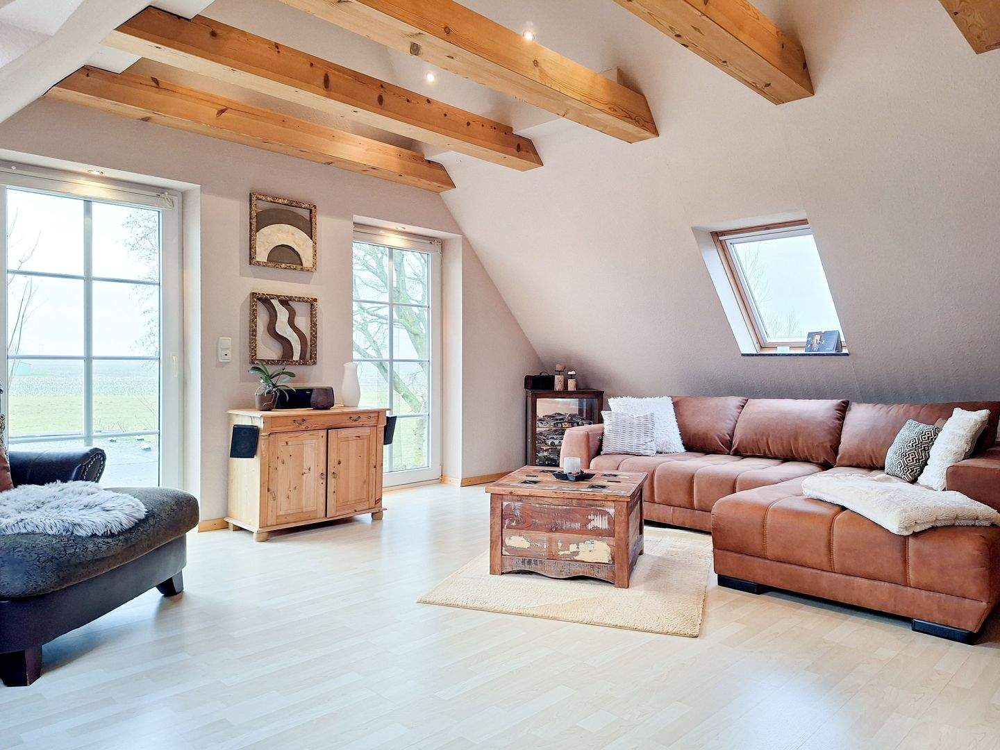 „Heimathafen Dithmarschen: Landhaus mit Weitblick und Charme“ – Friedrichskoog – Vorschaubild 3