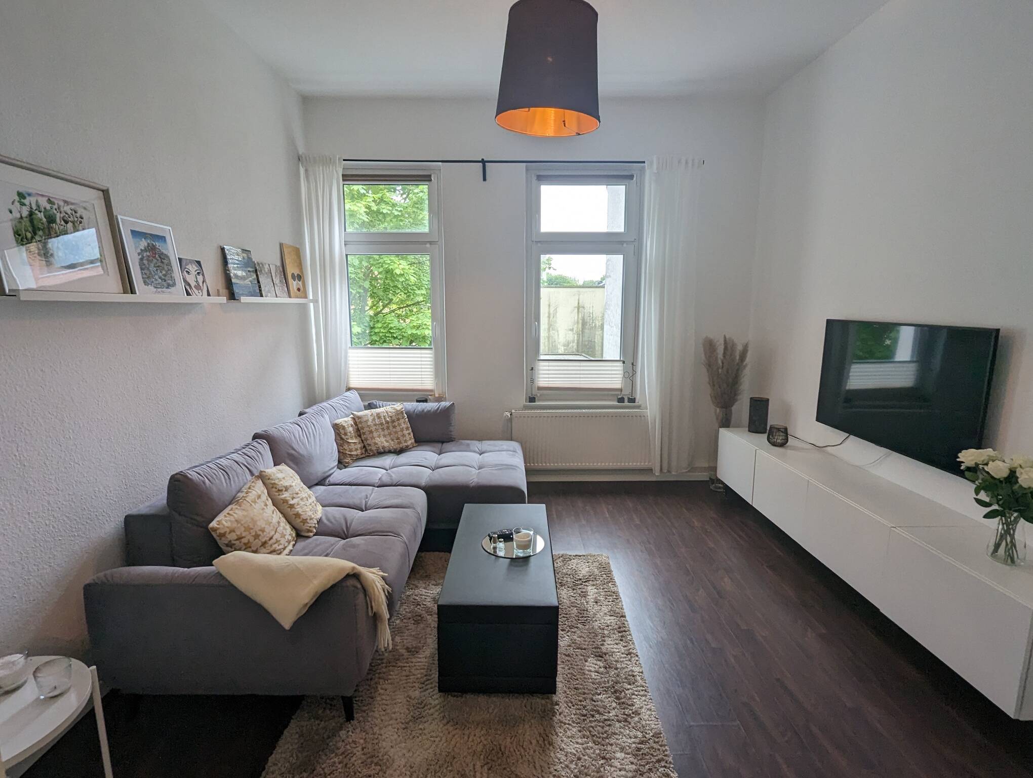Komplett wärmegedämmtes Haus!