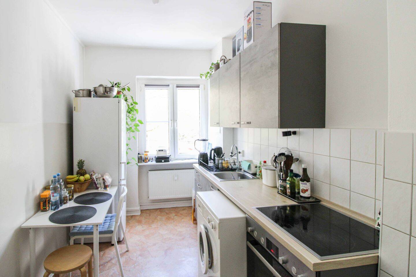 Kompakte 2-Zimmer-Kapitalanlage in beliebter Wohnlage von Berlin-Tempelhof – Berlin – Vorschaubild 2