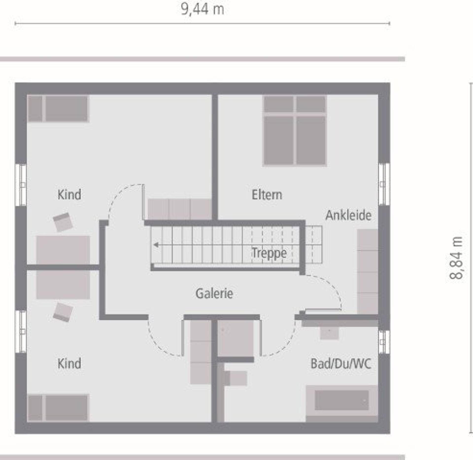 Einfamilienhaus in 15887 Eisenhüttenstadt mit 135 m² kaufen