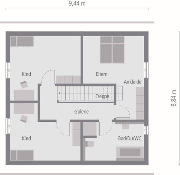 Einfamilienhaus in 15887 Eisenhüttenstadt mit 135 m² kaufen