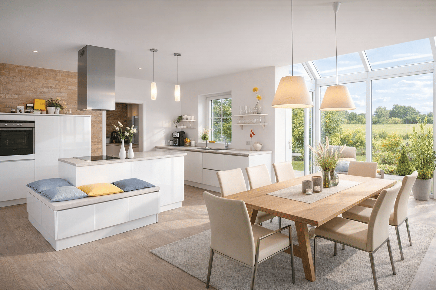 Ihr Neubau inkl. Grundstück in Elgershausen – Schauenburg – Vorschaubild 4