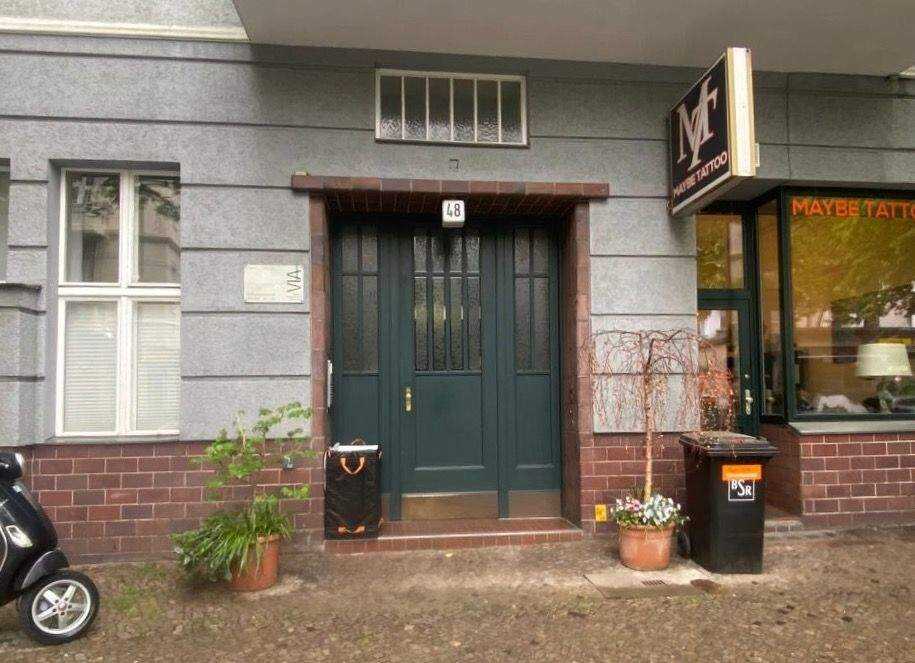 Attraktive 2-Zi.Whg. ca. 65qm mit Balkon in Berlin Charlottenburg zu verkaufen – Berlin – Bild 1 von 9