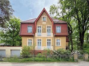 Historische Villa mit Entwicklungspotenzial auf großzügigem Grundstück in Wendenschloß – 12557 Berlin – Vorschaubild 2