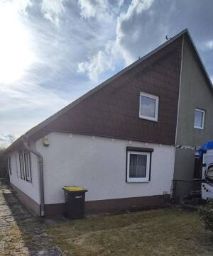 DHH in Karow **für Handwerker / Abriss und Neubau**