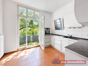 *** Wohnen mit besonderem Charakter - 3 Zimmer - EBK - Maisonette mit Balkon und Dachterrasse *** – 39110 Magdeburg – Vorschaubild 8