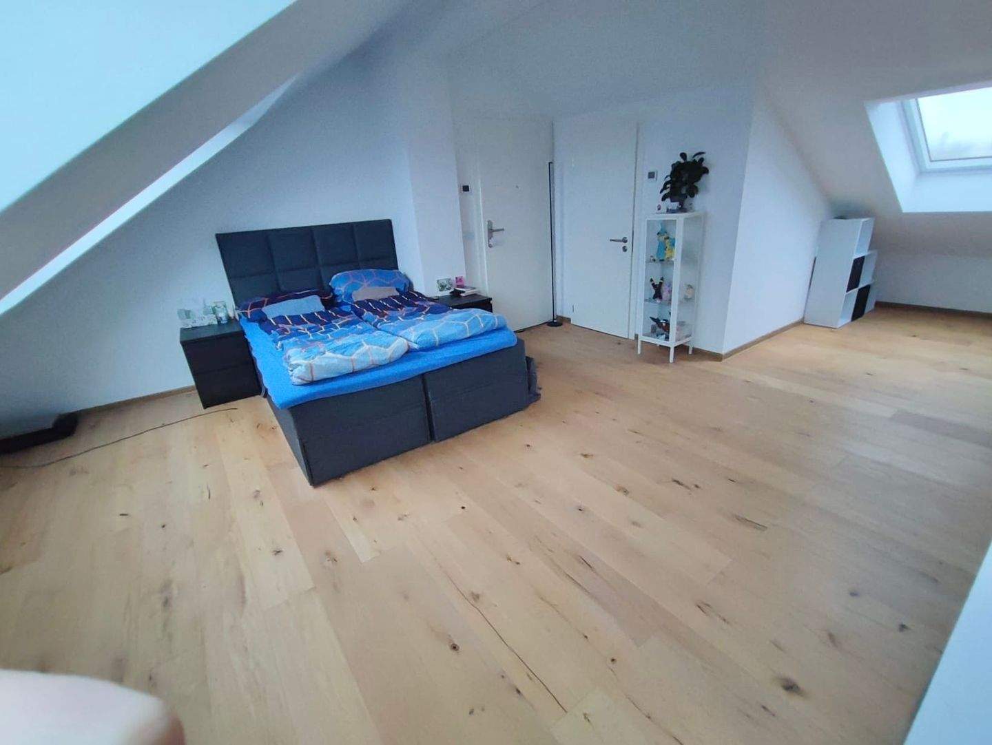 Gostenhof ! Helle chice u. moderne 2-Zi.-Maisonette-Whg. 70 m²,hochw. Einbauküche, Klimaanlage, 4.OG mit Aufzug. – Nürnberg – Vorschaubild 6