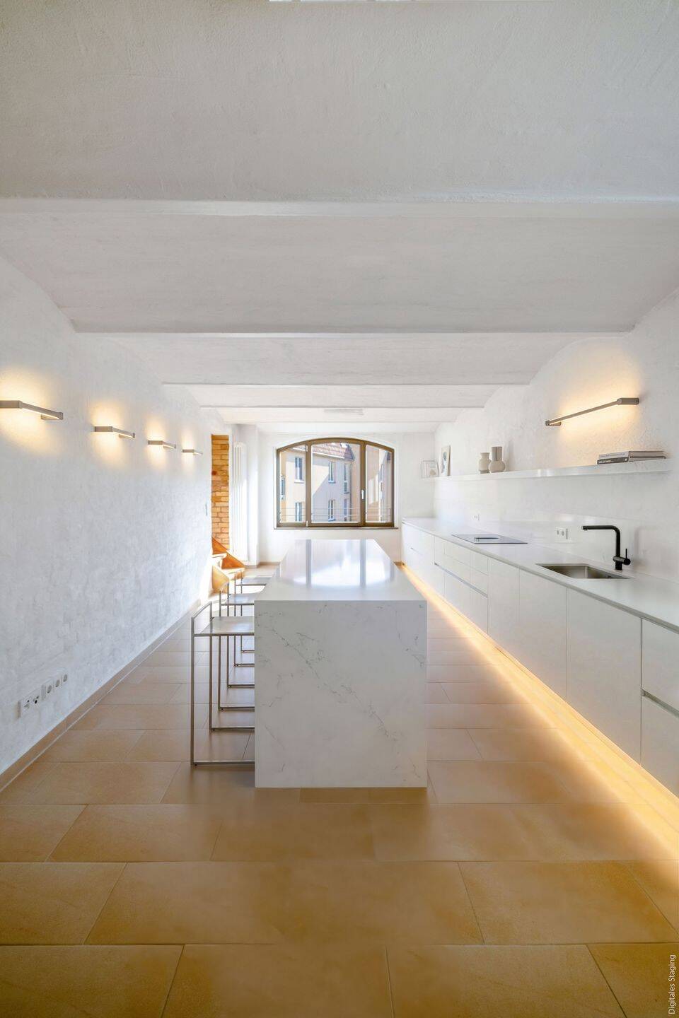 Architektonisches Juwel: Kuppelwohnung in der Alten Mälzerei – Berlin – Vorschaubild 8