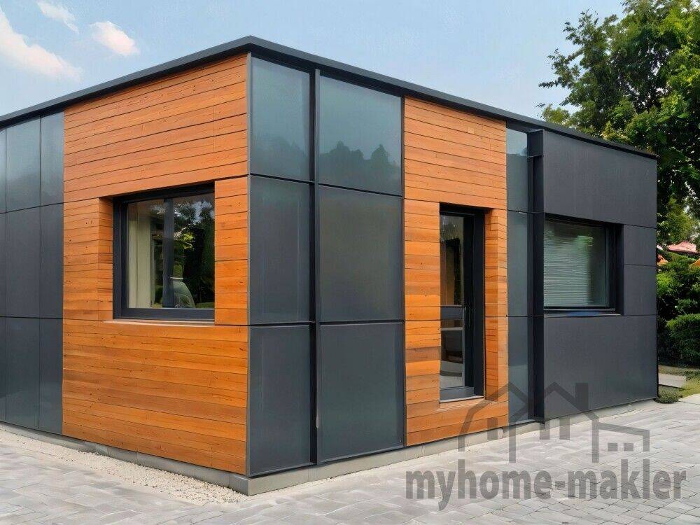 Röttenbach neu Haus mit großen Raum mit Effizient Planung sicher und attraktiv – Röttenbach – Vorschaubild 4