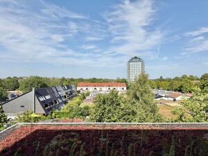 Maisonettewohnung mit Hauscharakter - Wohnen auf zwei Ebenen mit Balkon und Dachterrasse – 30625 Hannover – Vorschaubild 2