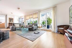 Exklusives Penthouse über zwei Ebenen in ruhiger Innenhoflage! – 22299 Hamburg – Vorschaubild 3