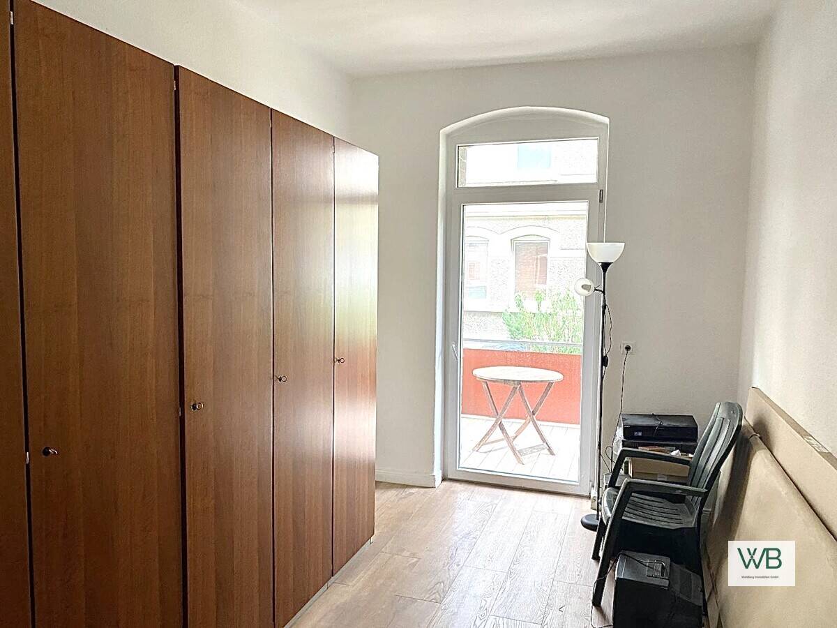 Altbauwohnungen + Balkon - Östliche Ringgebiet Braunschweig – Braunschweig – Vorschaubild 4