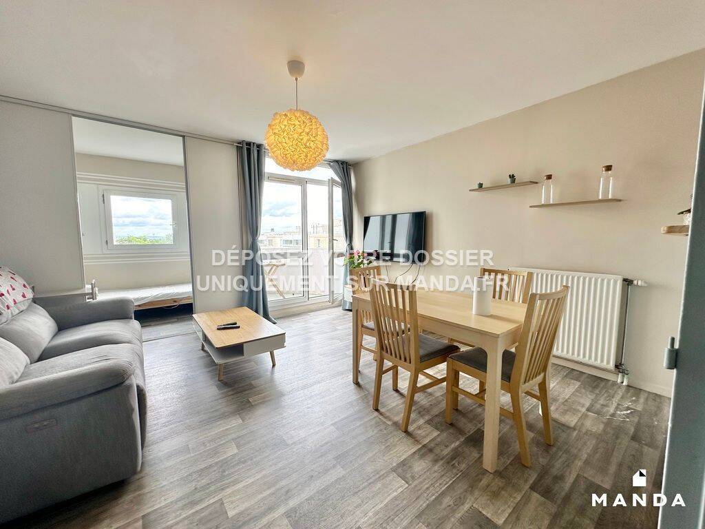 Appartement 2 pièces 53 m² · à Sartrouville · 53 m² · 1 039 €/mois