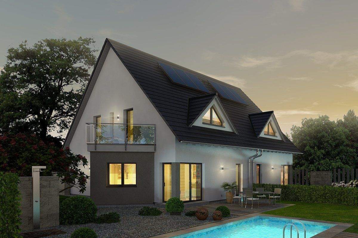 Ihr Traumhaus in Elstal - Individuell und nach Ihren Wünschen gestaltet! – Wustermark – Bild 1 von 4
