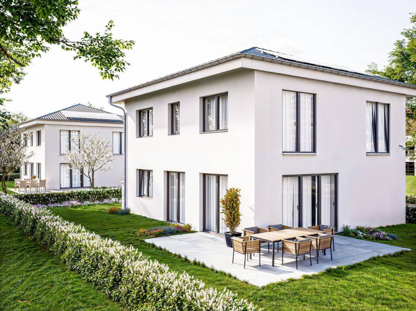 Modernes Neubauhaus in Französisch Buchholz - Ihr zukünftiges Zuhause – Berlin – Vorschaubild 4