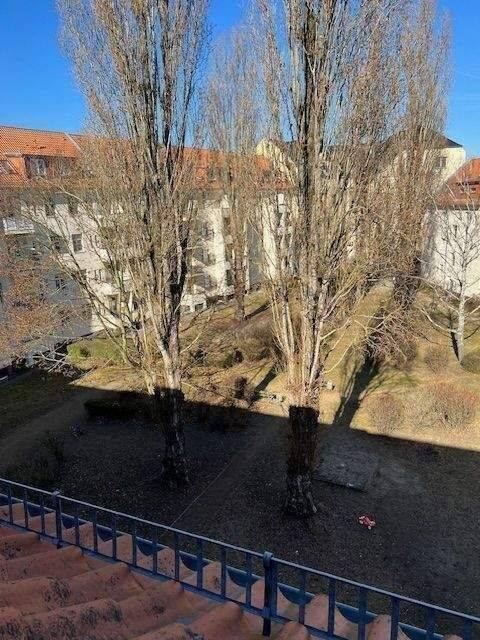 Frei zum Bezug! Sonnige, kleine 2-Zi-DG, Bj 2000, im schönem, sanierten AB-Gebäude aus 1925 – Berlin – Vorschaubild 3