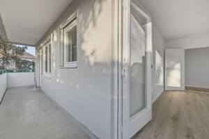 Modernes Ambiente, lichtdurchflutet und hochwertig renoviert: 2-Zimmer-Wohnung in München-Moosach! – 80992 München – Vorschaubild 8
