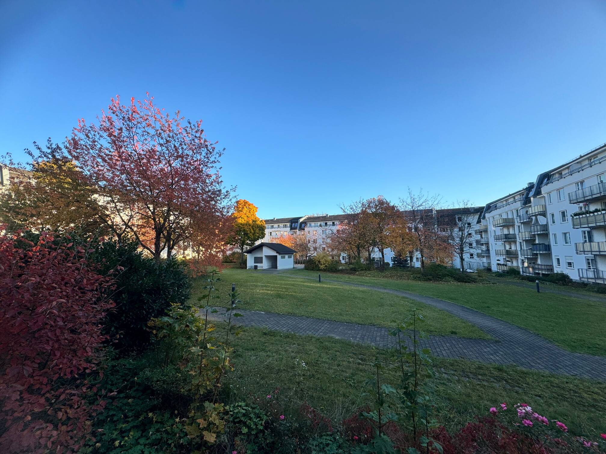 2-Raum Wohnung mit schönem Balkon – Chemnitz – Vorschaubild 5