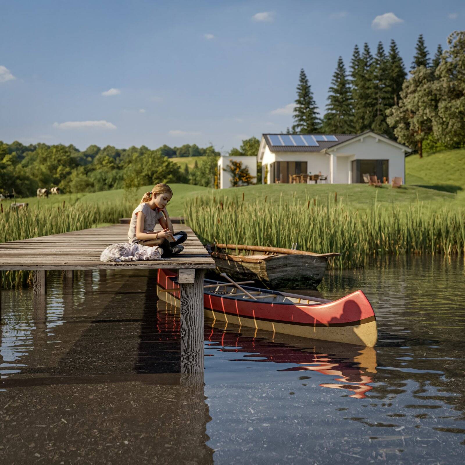 Bungalowträume, individuell geplant und perfekt umgesetzt – Dresden – Vorschaubild 9