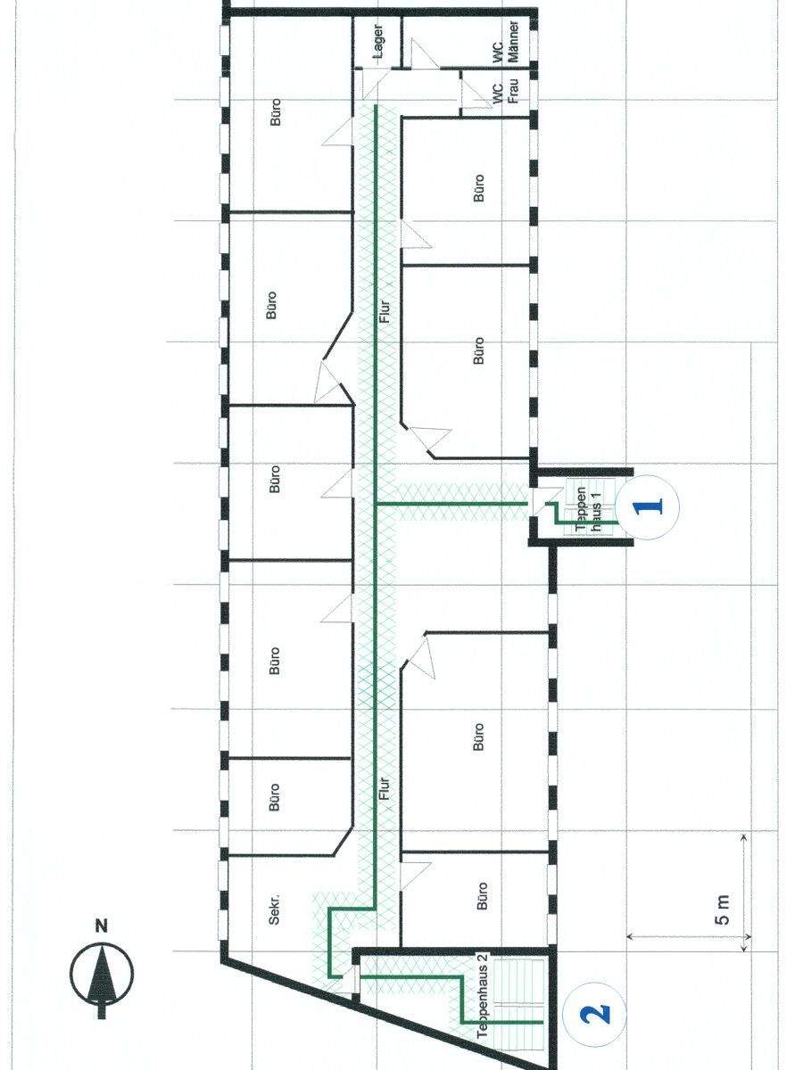 Attraktives Investment: Wohn- und Geschäftshaus mit starkem Cashflow in Apolda – Apolda – Vorschaubild 5