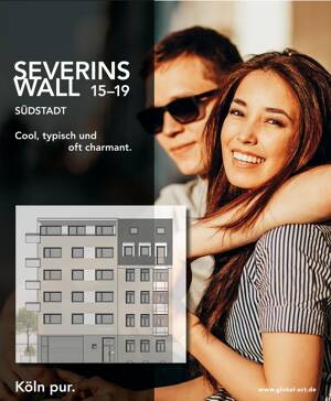 Südstadt-Highlight! Attraktive Eigentumswohnung mit Balkon und Aufzug in begehrter Lage! WE 12