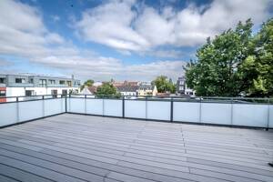 Exklusives Neubau-Penthouse mit Dachterrasse! Fertigstellung im September 2026 – 22299 Hamburg – Vorschaubild 2