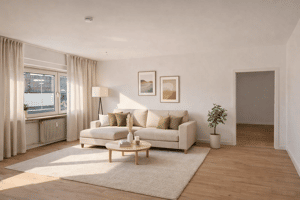 Ideale Mitarbeiterunterkunft – Geräumige 3-Zimmer-Wohnung in Koblenz – 56068 Koblenz – Vorschaubild 4