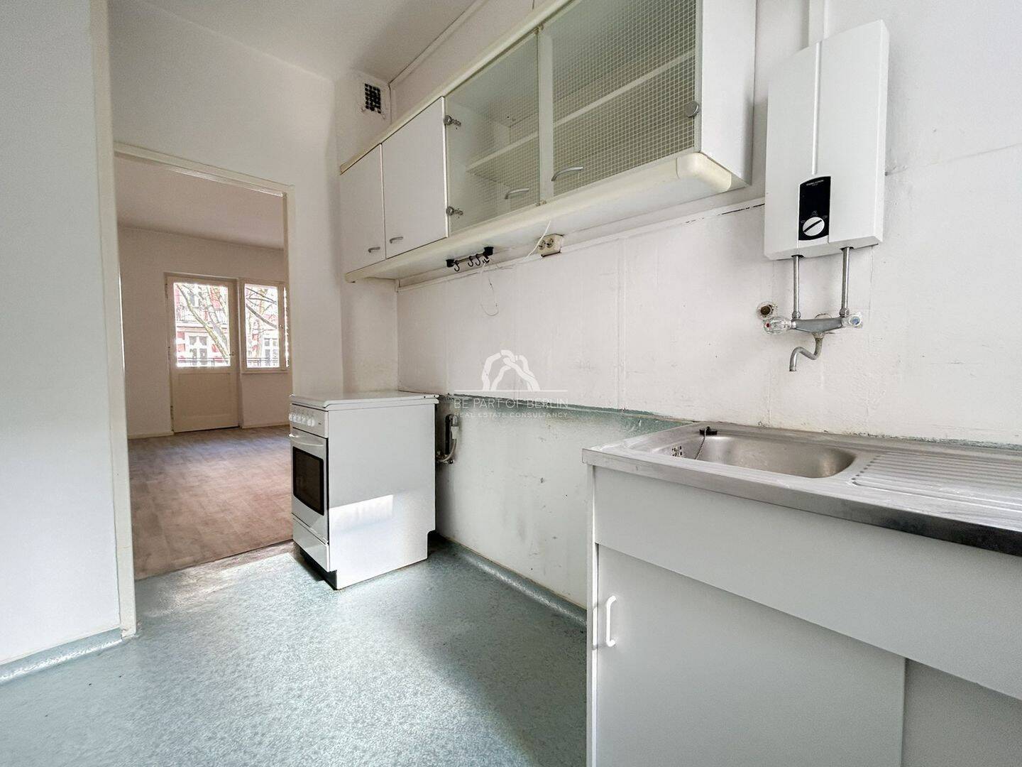 GESTALTEN SIE IHR NEUES ZUHAUSE: 1-ZIMMER-WOHNUNG MIT BALKON IN WILMERSDORF I PROVISIONSFREI – Berlin – Vorschaubild 6