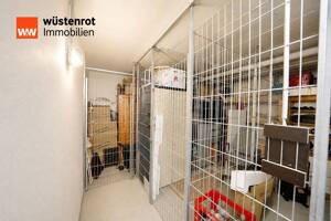 Gut geschnittene 2-Zi.-DG-Wohnung mit Balkon & ausgebautem Spitzboden in kleiner Wohnanlage – 81825 München – Vorschaubild 8