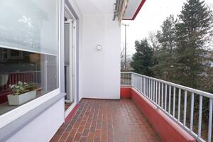 Schöne, möblierte 1 Zimmer Wohnung mit Balkon – 67098 Bad Dürkheim – Vorschaubild 6