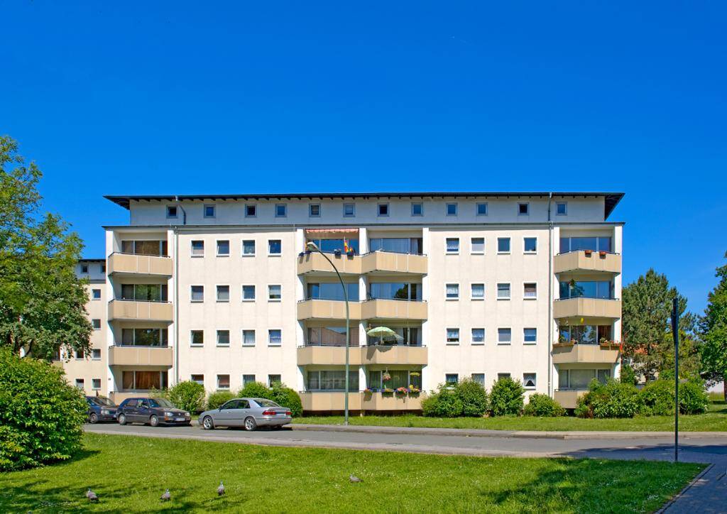 3-Zimmer-Wohnung in Ahlen