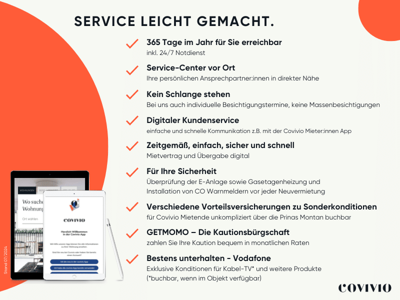 Attraktive 2-Zimmer-Wohnung in Leipzig-Neuschönefeld – Leipzig – Vorschaubild 7