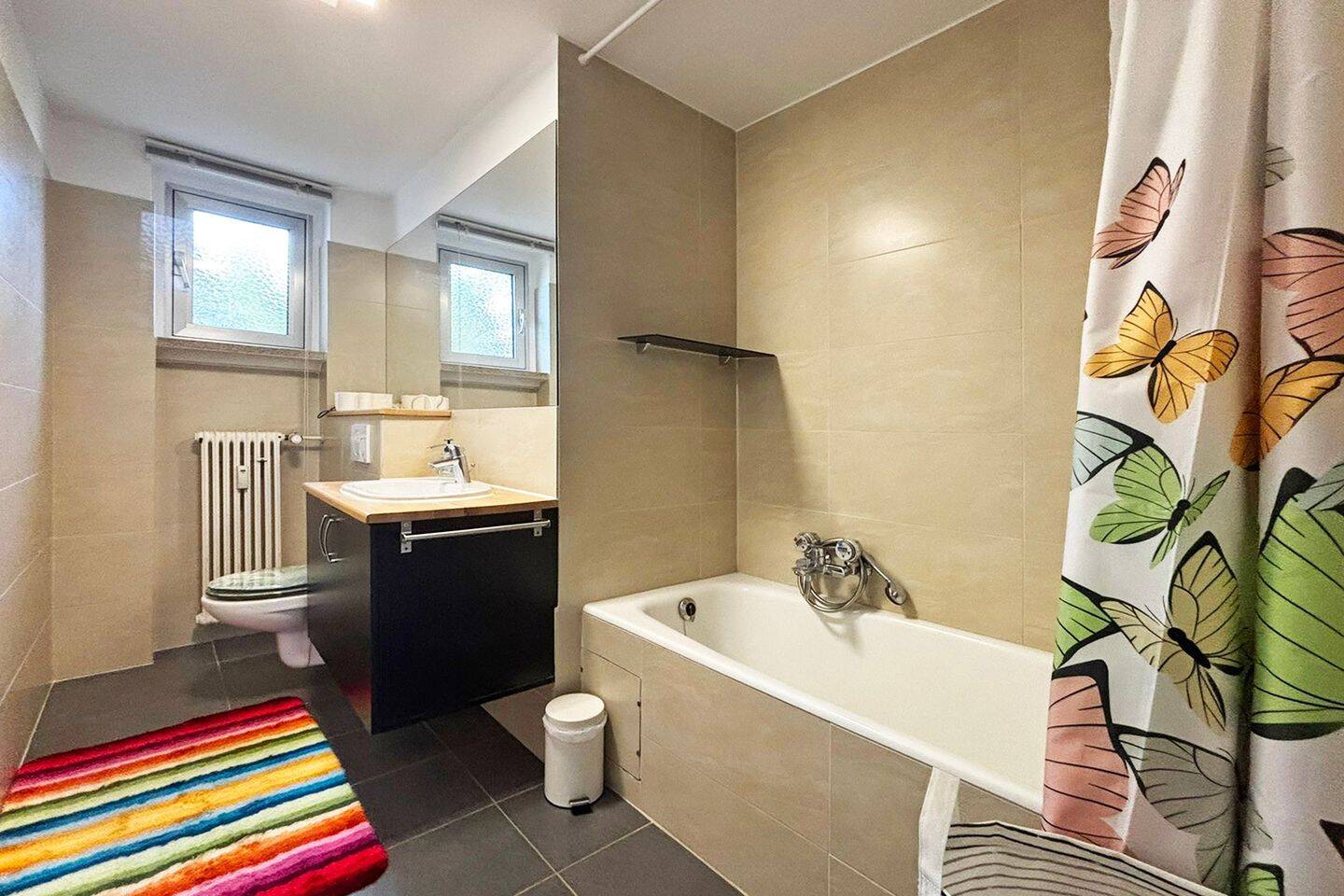 Sofort verfügbar: 4-ZKB-Wohnung über 100 m² mit Balkon & Stellplatz in ruhiger Höhenlage! – Trier – Vorschaubild 7