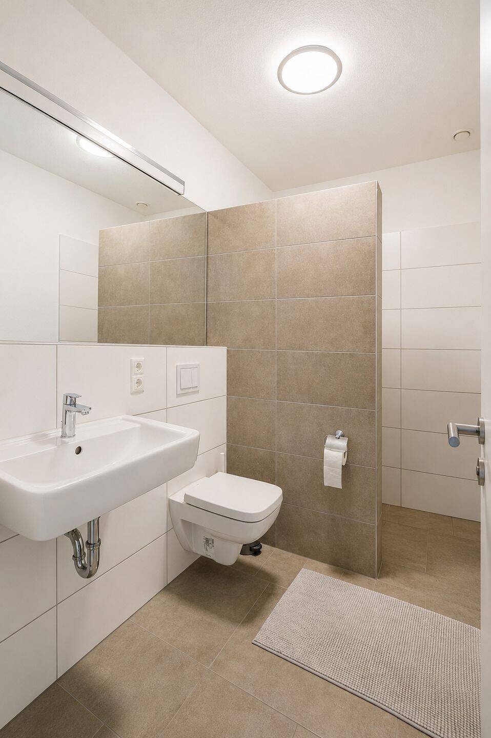 Migemkenweg: schicke 1-Zimmer Wohnung im 2. OG, Terminvereinbarung über Link, s. Beschreibung – Oldenburg – Vorschaubild 4