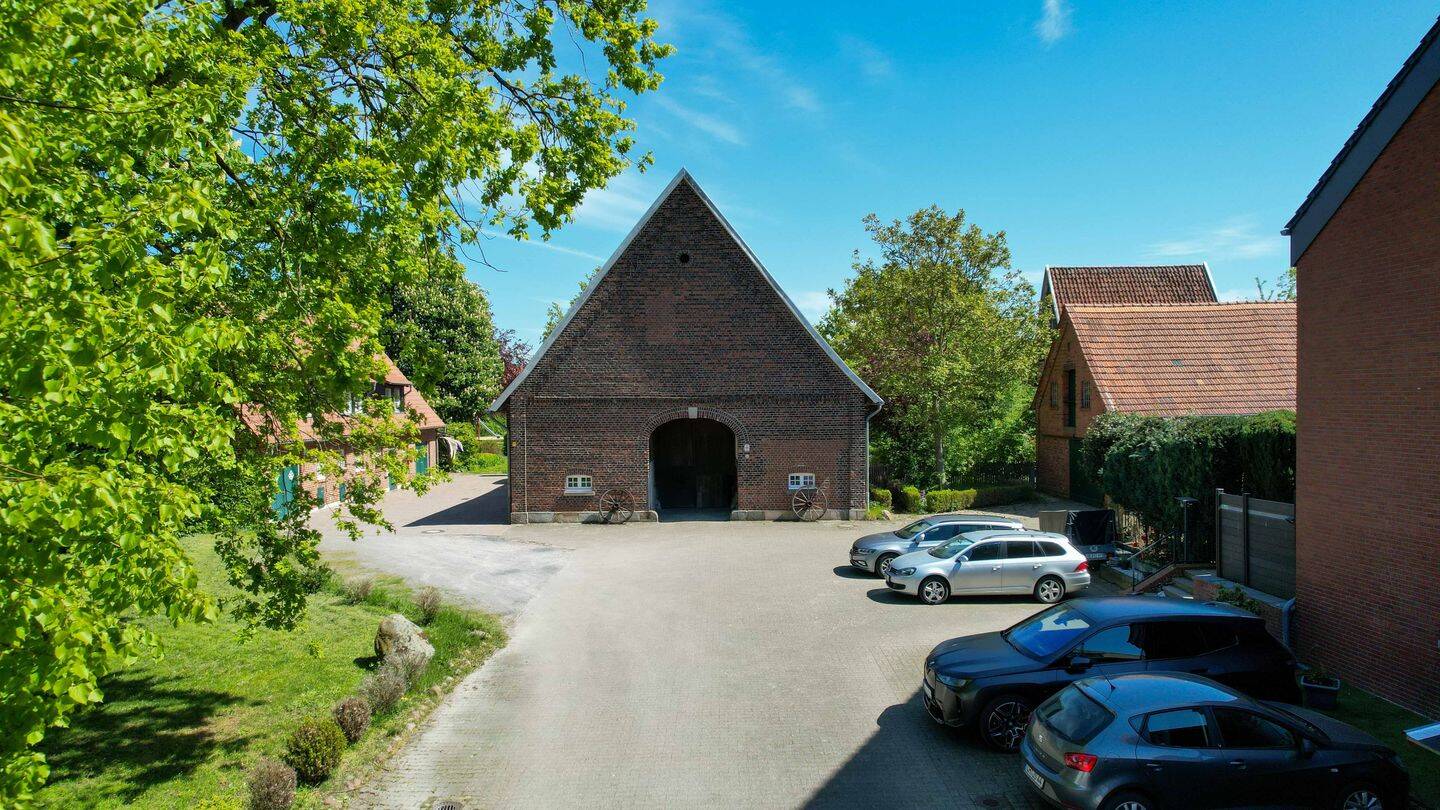 Historische Hofanlage mit denkmalgeschütztem Ensemble im Ortskern – Ascheberg – Vorschaubild 2