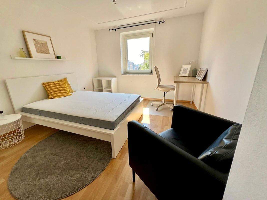 Attraktive Kapitalanlage: Vermietete 3-Zimmer-Wohnung mit 4 % Rendite Nähe Rathenauplatz – Nürnberg – Vorschaubild 3
