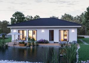 Traumhafter Bungalow