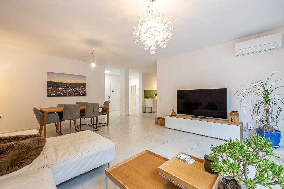 Exklusives Wohngefühl: Neuwertige Erdgeschosswohnung in Hochparterre-Lage in Karlsruhe-Durlach – Karlsruhe – Vorschaubild 6