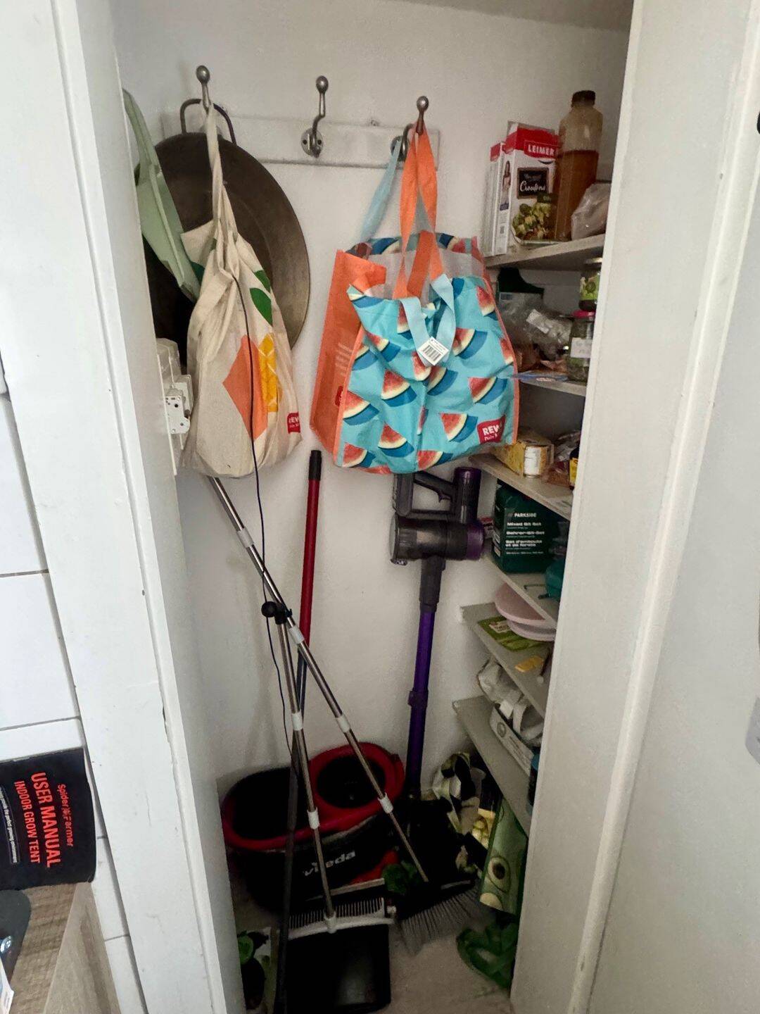 1-ZIMMER-WOHNUNG MITTEN IN DER CITY! – Mannheim – Vorschaubild 5