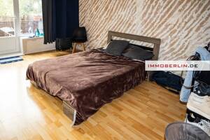 IMMOBERLIN.DE - Angenehme Wohnung mit Südwestbalkon & Pkw-Stellplatz nahe Volkspark Jungfernheide – 13627 Berlin – Vorschaubild 4