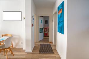 Penthousewohnung im Paderborner Szeneviertel - Man wohnt im Riemeke! – 33102 Paderborn – Vorschaubild 9