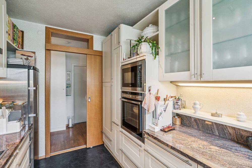 Kapitalanlage * Gepflegte 3-Zimmer-ETW mit Balkon * Kauf mit Nießbrauchrecht * Kein Sofortbezug – München – Vorschaubild 8