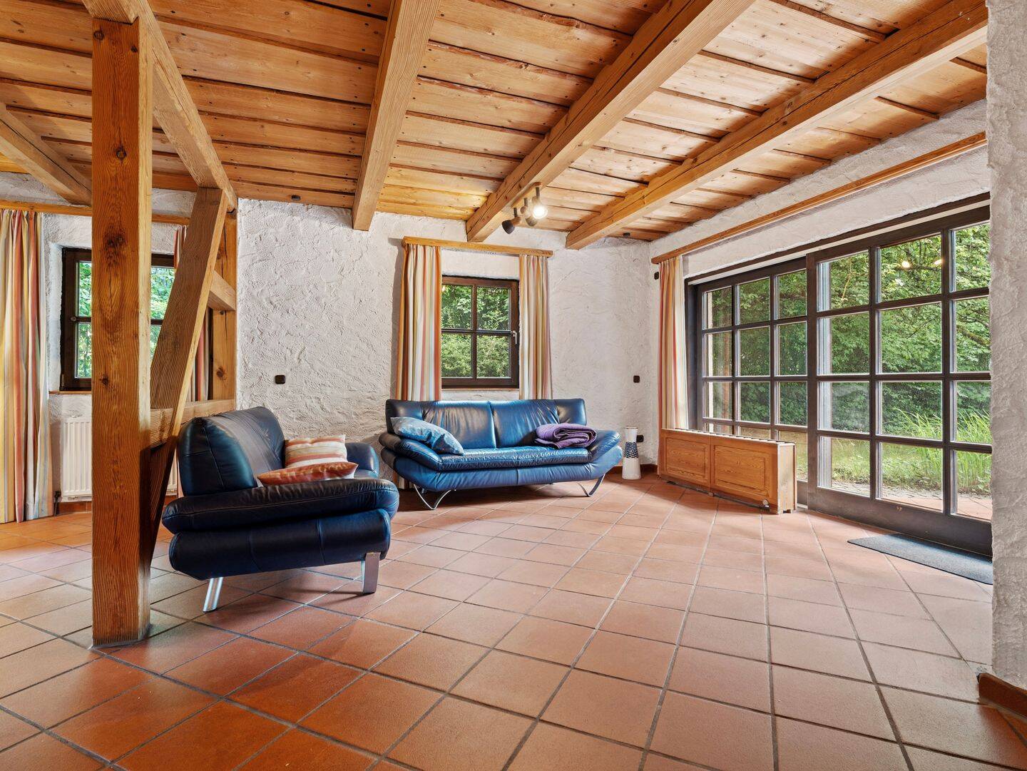 Repräsentative Landhaus-Villa! Exklusives Anwesen mit absoluter Privatsphäre – Prebitz – Vorschaubild 7