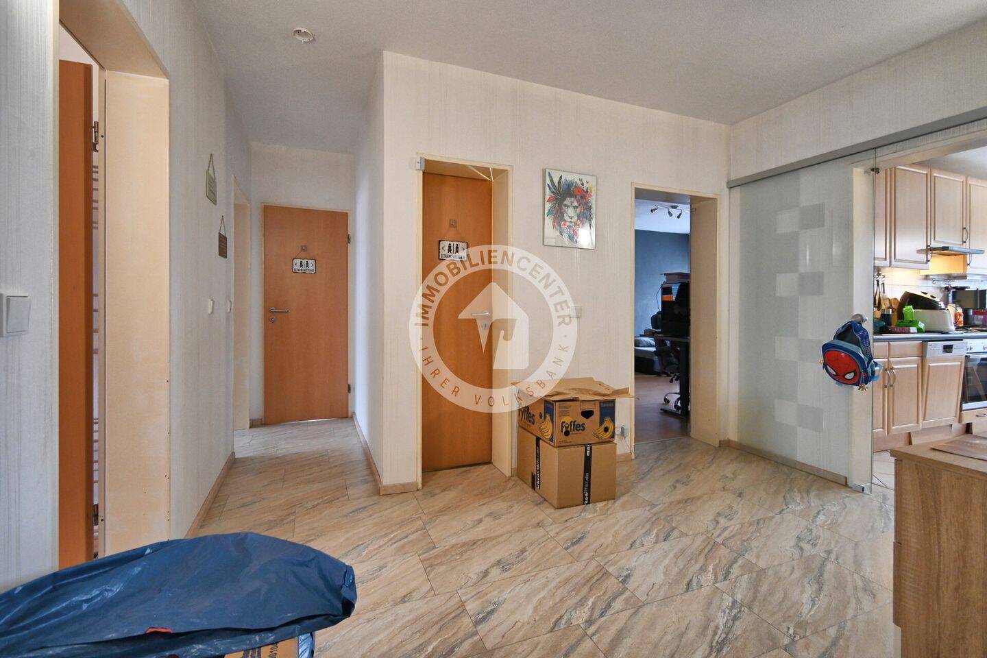 Großzügige 4-Zimmer-Erdgeschosswohnung in attraktiver und gefragter Lage – Hamm – Vorschaubild 7