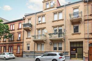 Ihr Investment: Mehrfamilienhaus mit 8 Einheiten in Mannheim-Waldhof - ideale Kapitalanlage